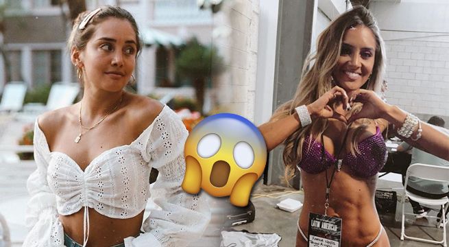 Ximena Hoyos se coronó campeona de un concurso internacional de fisicoculturismo [FOTOS]