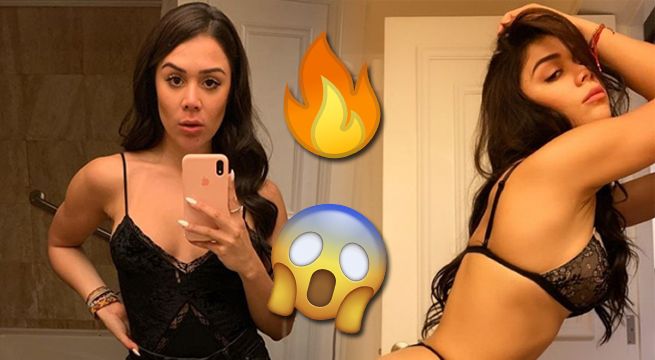 La Chama explota en Instagram luego de que usuarios denuncien una de sus fotografías