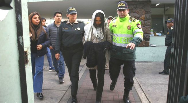 Liberan a conductora que atropelló y causó muerte de dos jóvenes en San Isidro