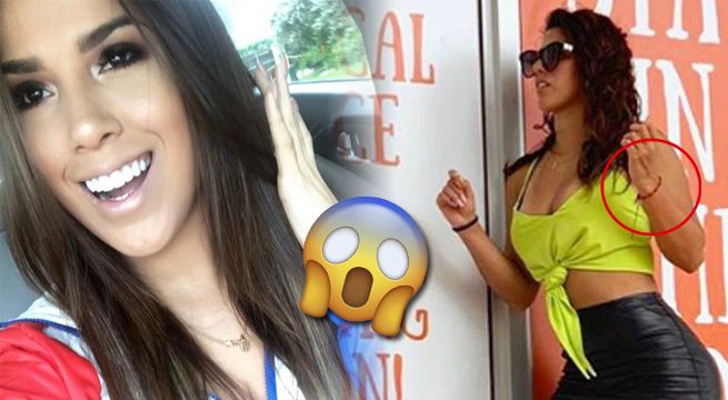 Yahaira Plasencia confiesa por fin el significado de su pulsera roja [VIDEO]
