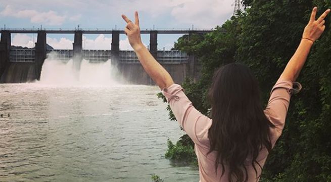 Conocida chica reality anuncia segundo embarazo luego de 17 años