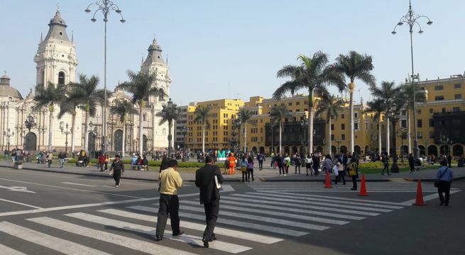 Se esperan días soleados esta semana en Lima, informó Senamhi