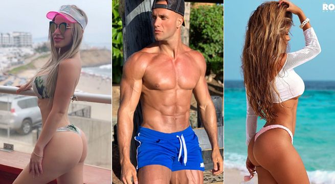 Conoce a todas las mujeres que cayeron en los encantos de Fabio Agostini