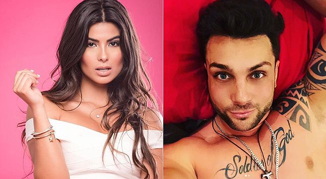 Válgame Dios: ¿Ivana Yturbe tuvo un affaire con Nicola Porcella?