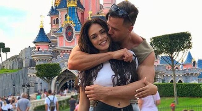 Fabio Agostini presentó a Mayra Goñi con sus padres sin pensar que le romperían el corazón