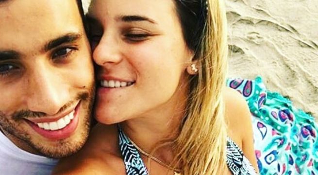 Válgame Dios: Macarena Vélez y Said Palao volvieron a ser captados juntos  