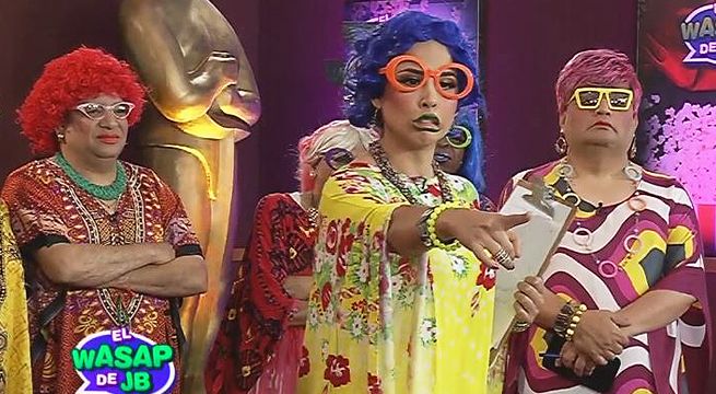 ¡Buscan a la nueva Gloria en El Wasap de JB con casting dirigido por ella misma!