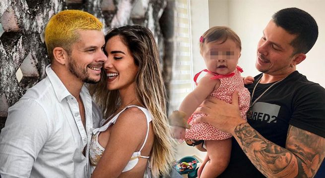 Mario Hart no puede esperar más por la llegada de su primer bebé