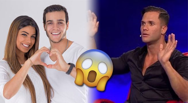 Mario Irivarren rompió su silencio luego de que Fabio Agostini lo mencione en EVDLV