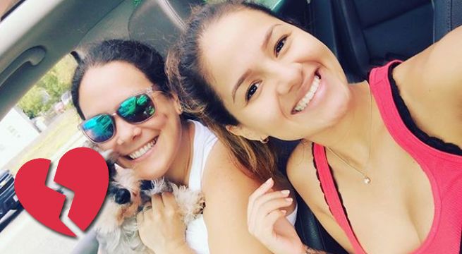 Katty García sorprende al anunciar el final de su relación con su pareja en Estados Unidos [VIDEO]