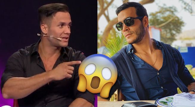 Fabio Agostini aclara por qué mencionó a Mario Irivarren en ‘El Valor de la Verdad’ [VIDEO]
