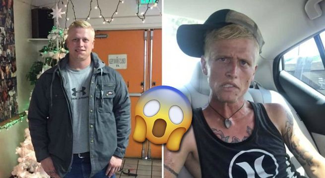 Mujer sorprende al mundo al mostrar la transformación de su hijo por culpa de las drogas [FOTOS]
