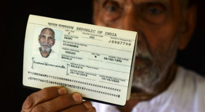Hombre aseguró que nunca haber tenido sexo lo llevó a cumplir 123 años