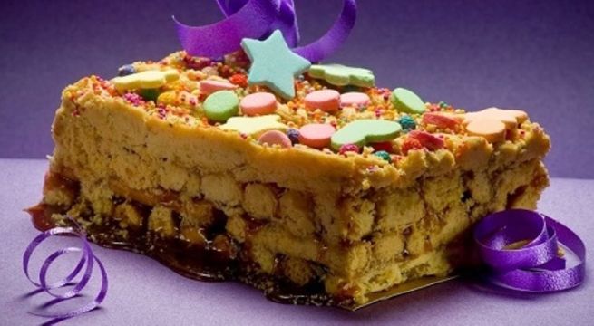 Comer un kilo de turrón equivale a comer más de cuarenta panes con mantequilla