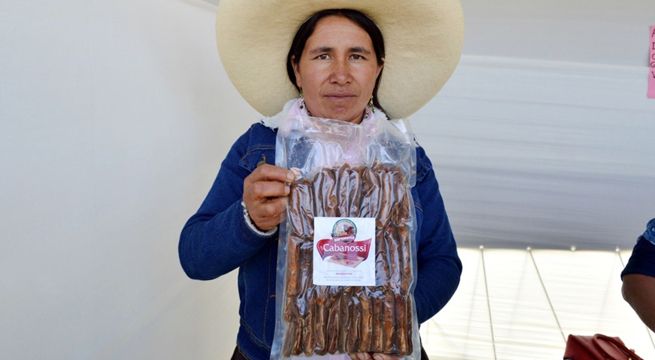 Cajamarca: combatirán la anemia con cabanossi de cuy