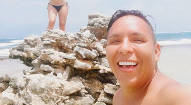Conoce a la hermosa mujer que conquistó el corazón de Edwin Sierra y quiere casarse con él