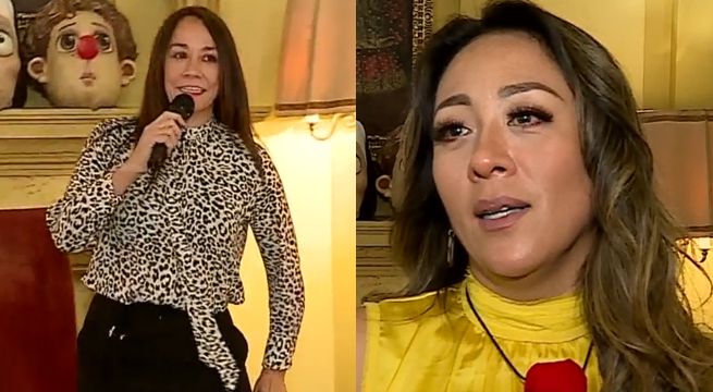 July Naters revela más detalles del regreso de 'Pataclaun' [VIDEO]