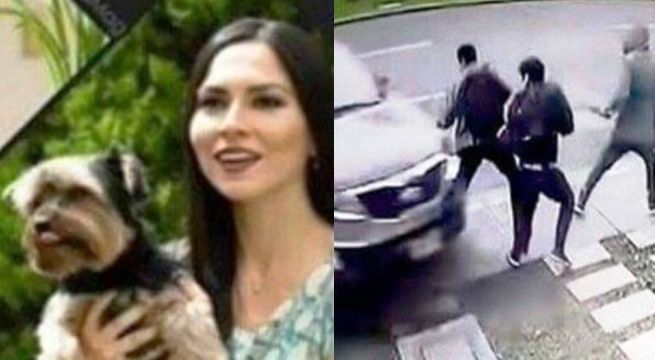 Solicitan prisión preventiva contra Melisa González Gagliuffi