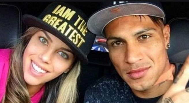 Hermano de Paolo Guerrero confirma relación de Alondra García Miró y el capitán de la 'Bicolor'