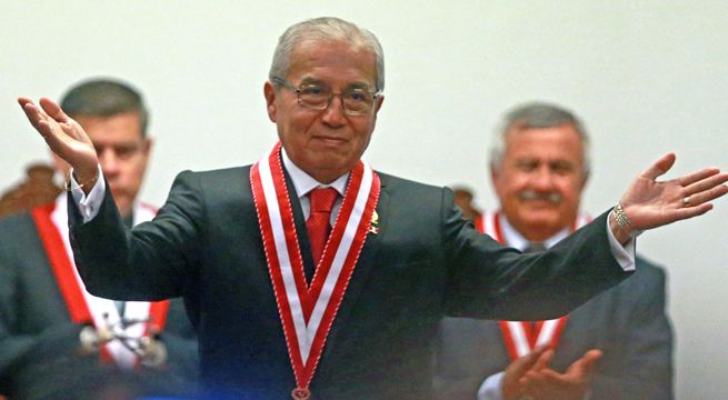 Cuellos Blancos: testigos señalan a fiscal Pedro Chávarry