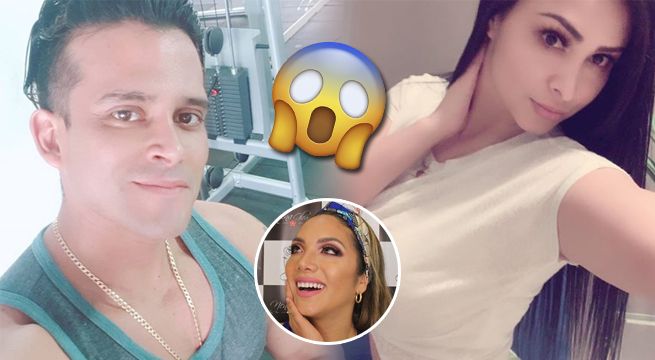 Christian Domínguez se defiende luego del ampay con Pamela Franco [VIDEO]