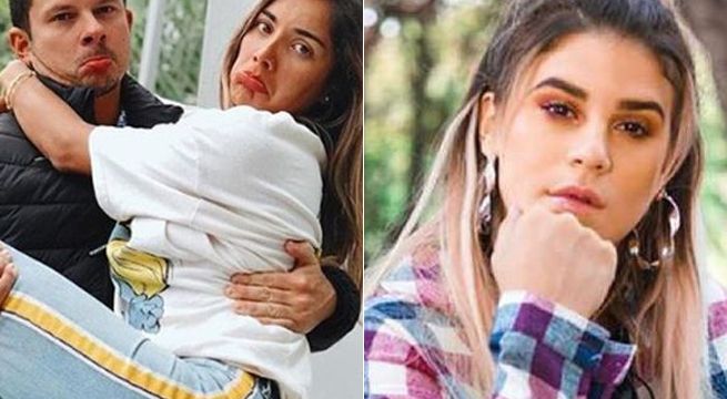 ¿Macarena Vélez reveló embarazo de Korina Rivadeneira por error?