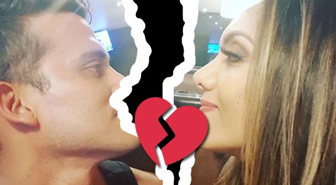 Así fue la historia de Christian Domínguez y ‘Chabelita’ [VIDEO]