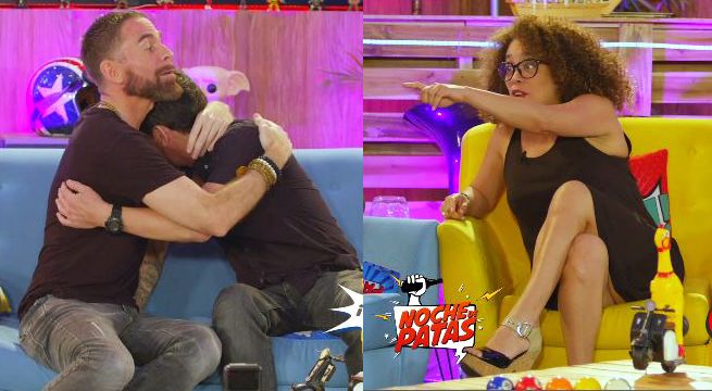 Ebelin Ortiz recordó la vez que le fueron infiel en San Valentín