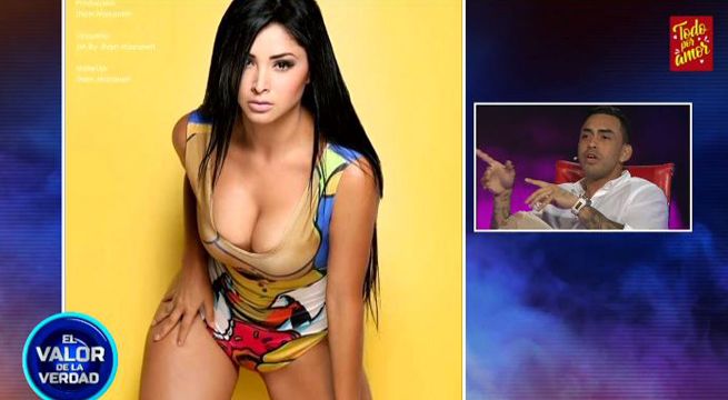 Diego Chávarri en EVDLV: ¿Te amaneciste en una discoteca con Pamela Franco?