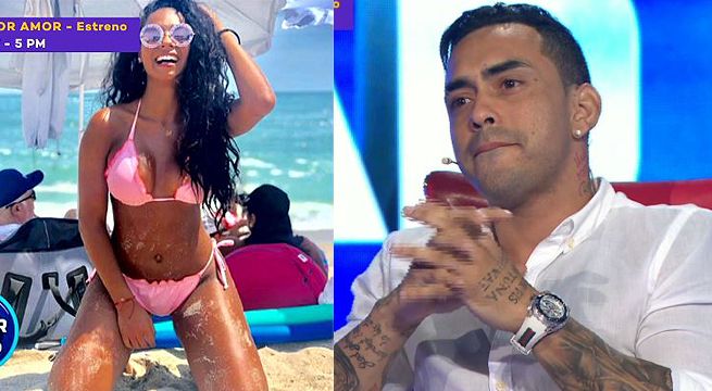 Diego Chávarri en EVDLV: ¿Ha sido Ximena Peralta tu amiga con derechos?