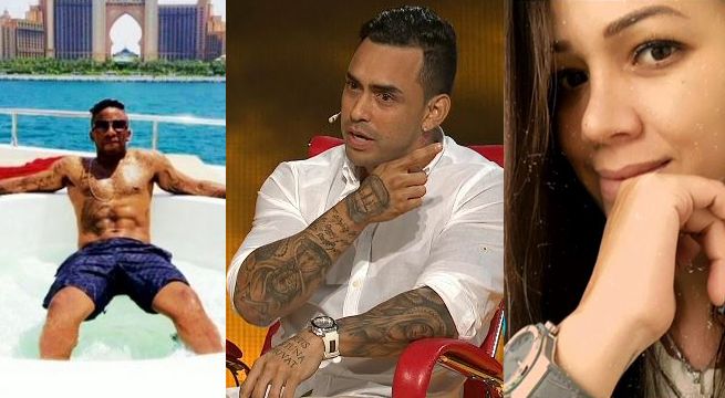 Diego Chávarri en EVDLV: ¿Estuviste encerrado en un baño con la Foquita Farfán?