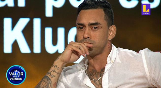 Diego Chávarri: Mira todas las preguntas que respondió en El Valor de la Verdad