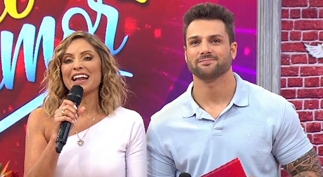 Todo por Amor: hoy comienza el nuevo programa de Latina Televisión