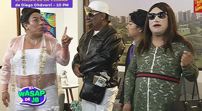 Jeffry y Narissa Klug trataron de conciliar pero la Yaha “metió su cuchara”