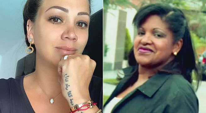 ¿Madre de Jefferson Farfán quiere quitarle sus hijos a Melissa Klug?