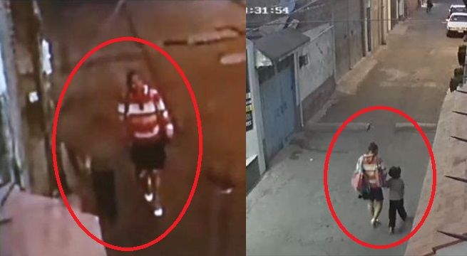 Buscan a mujer que secuestró y mató a niña en México