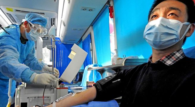 Coronavirus: medicina tradicional, inyección de plasma o corticoides para combatirlo