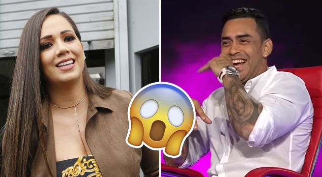 Diego Chávarri responde por fin si tuvo un ‘remember’ con Melissa Klug [VIDEO]