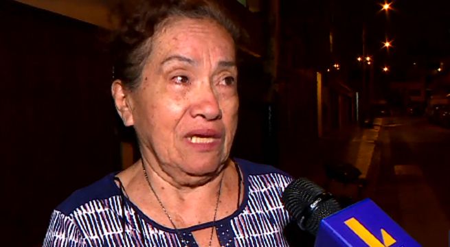 Anciana de 73 años es estafada y sufre robo de sus ahorros en el banco [VIDEO]