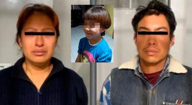 La atroz confesión de los asesinos de Fátima: él quería una novia joven y ella le llevó a la niña