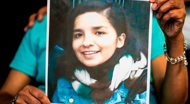 Solsiret Rodríguez: separan a policía que no admitió denuncia de desaparición