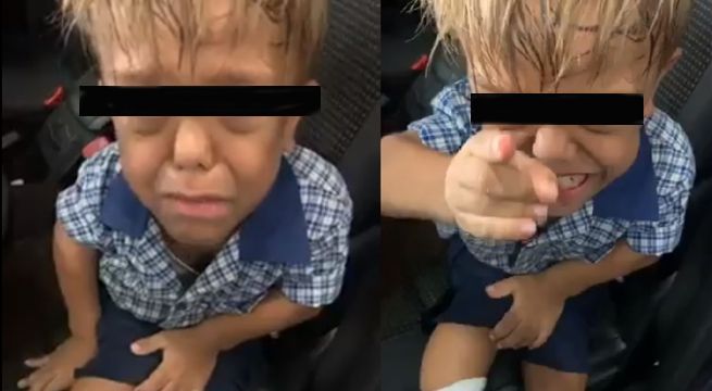 Niño víctima de bullying hace desgarradora confesión: 