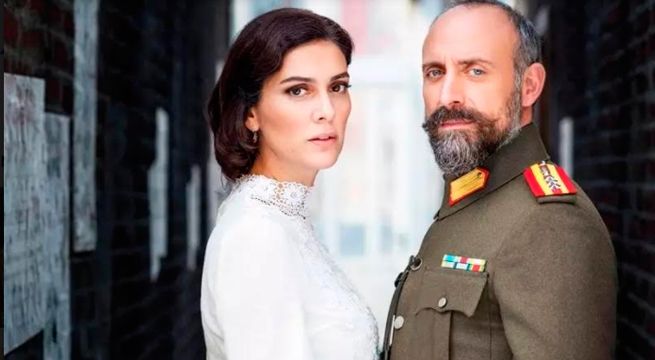 “Onur” y “Sherezade” retornan a Latina para protagonizar una nueva novela