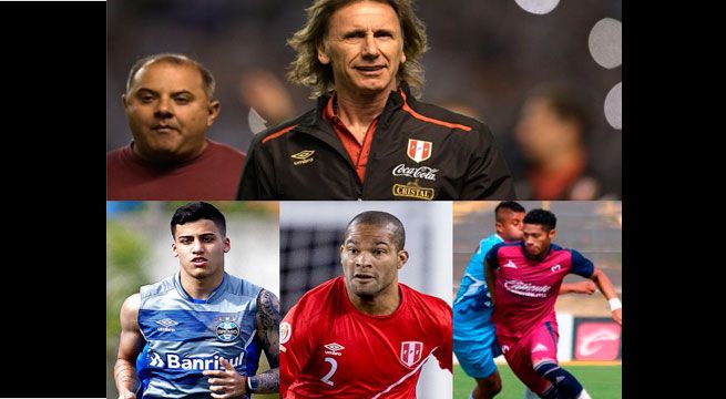 Rusia 2018: renovada lista de peruanos en el exterior previo a decisiva convocatoria