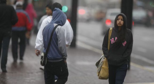 Indeci alerta ante posibles desastres del fenómeno La Niña