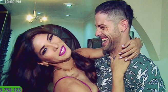 ¿Karen Dejo y Lucas Piro se casarán? La pareja luce muy enamorada