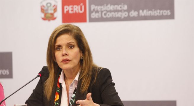 Mercedes Aráoz: 