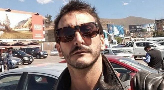 Edu Saettone rompe su silencio tras fallo que ordena su captura