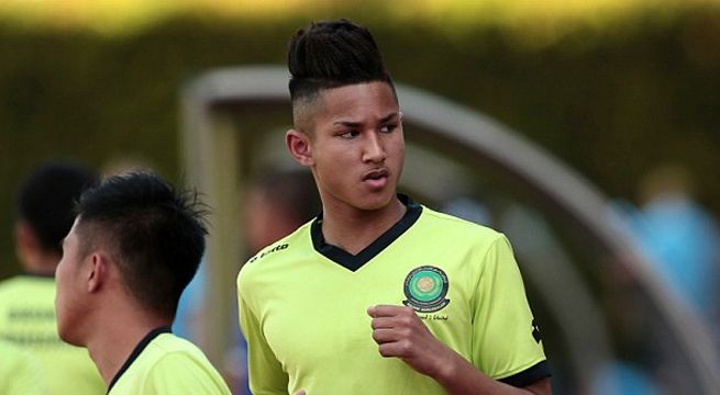 Tiene 19 años y es considerado el jugador más rico del mundo