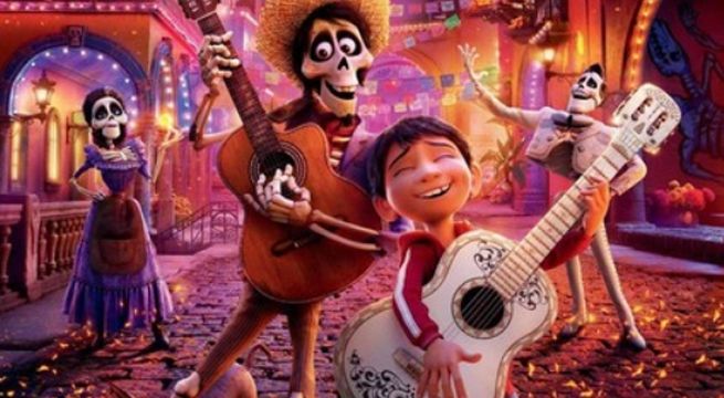 Globos de Oro: 'Coco' es la mejor película animada de 2017